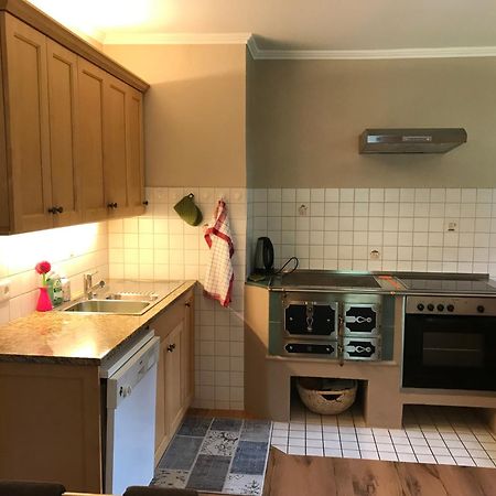 Ferienhaus Koenig Sankt Michael im Lungau Eksteriør billede