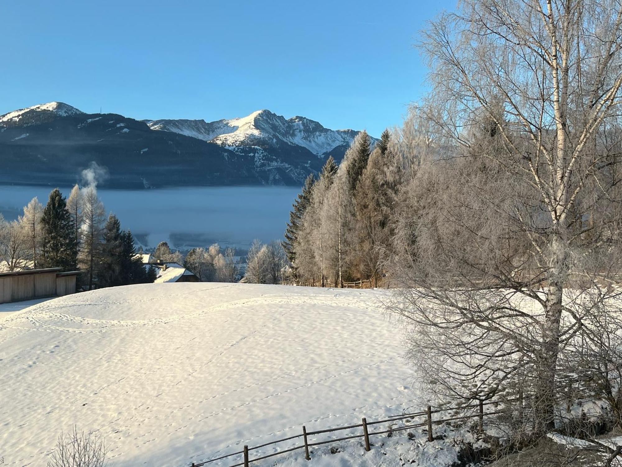 Ferienhaus Koenig Sankt Michael im Lungau Eksteriør billede