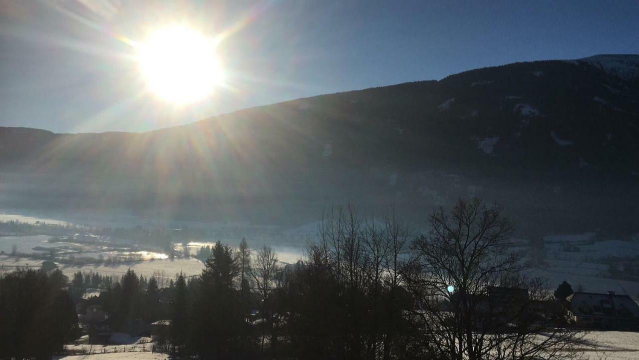 Ferienhaus Koenig Sankt Michael im Lungau Eksteriør billede