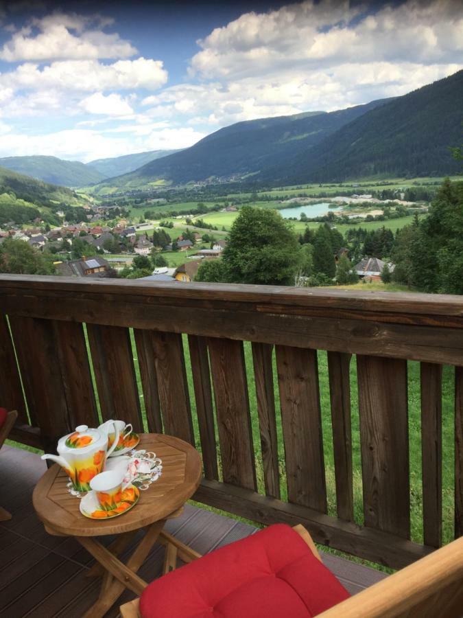 Ferienhaus Koenig Sankt Michael im Lungau Eksteriør billede
